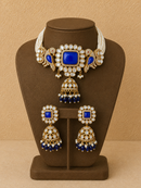 Elina - Royal Blue