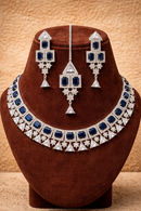 Muskan - Blue