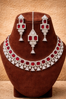 Muskan - Red