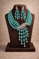 Pavitra - sky Blue