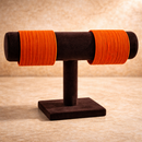 Juhi - Dark Orange