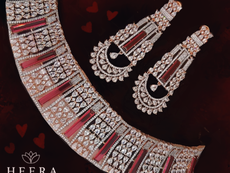 Valentine Choker Necklace Set