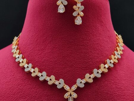 Flower Gold Elegance